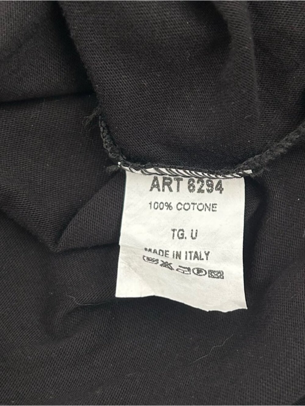 NÜ Ruffle Sleeve Tee - Picture 5 of 5